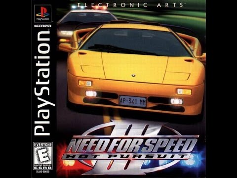 Let's Play Need For Speed III: Hot Pursuit (PS1) Part 1