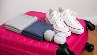 Travel Packing Hacks: Stop Packing Your Suitcase the Wrong Way