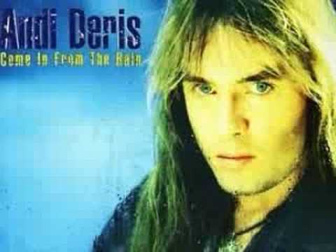 Andi Deris -  Could I leave Forever