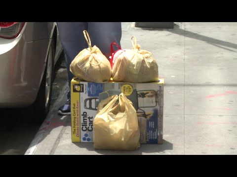 NJ Plastic Bags Ban