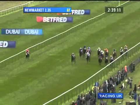 Newmarket: Emaar Middle Park Stakes 2011