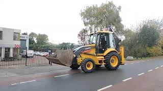 Volvo BL 61 + graaf laad combinatie backhoe loader lader graaflaadmachine te koop - Foto 4 | Machineryline NL Volvo BL 61 + graaf laad combinatie backhoe loader lader graaflaadmachine | Foto 4 - Machineryline