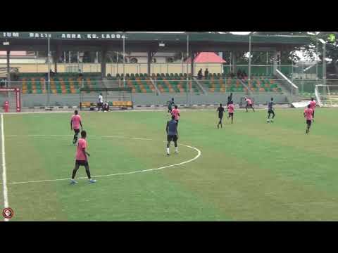 96 Champions VS Sar Base FC Goals - United Football Championship