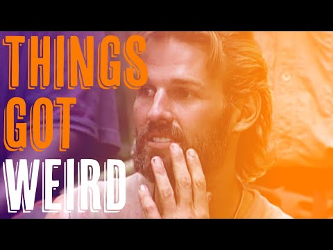 The Weirdest Family Visits in Survivor History