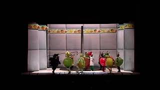 Ricas y maduras – Semifinal – COAC 2011