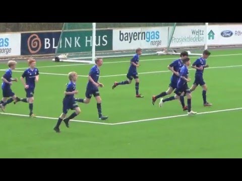 G14: Røa G15 – Stabæk G14 1. mai 2016