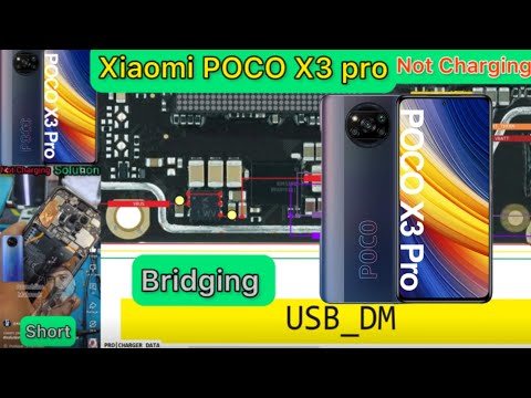 xiaomi poco x3 pro not charging || poco x3 pro charging problem || poco x3 pro charging solution