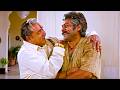 Chiranjeevi Vijayakumar Best Friendship Scene Sneham Kosam Movie Scenes Telugu Movie Scenes