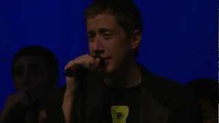 Pointless Spring Concert 2012 | "I Will Not Be Shaken" (Tim Timmons)