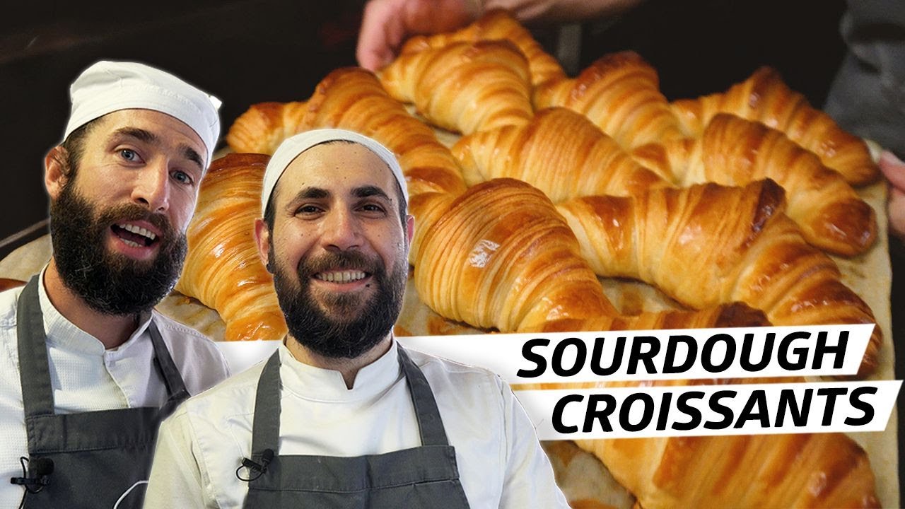 How One of the Best Croissants in Paris is Made First Person