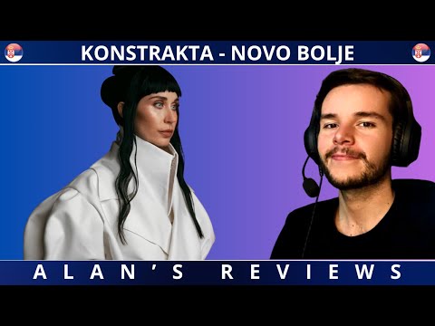 REACTION | KONSTRAKTA - NOVO BOLJE | PZE 24
