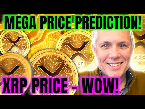 MEGA XRP PRICE PREDICTION! HUGE XRP NEWS TODAY! XRP RIPPLE HOLDERS!