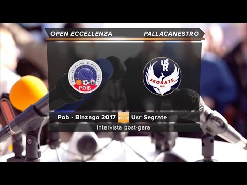 Intervista Usr Segrate - Davide Cassinelli