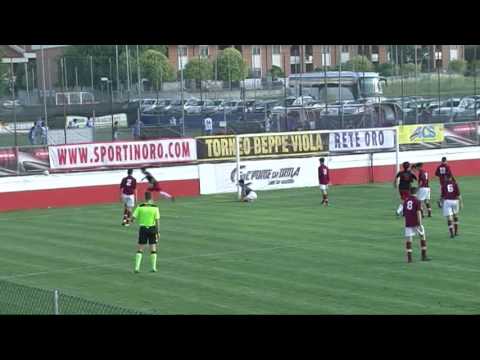 XXXIII TORNEO BEPPE VIOLA, PONTE DI NONA - AURELIO F.A.  2 - 0