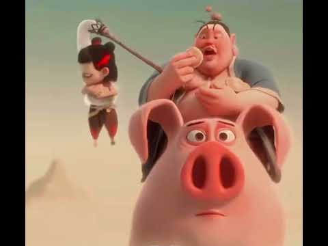 Nezha, Natra funny's moments- Khoảnh khắc hài hước của Natra-哪吒 #nezha #trending #top #funny