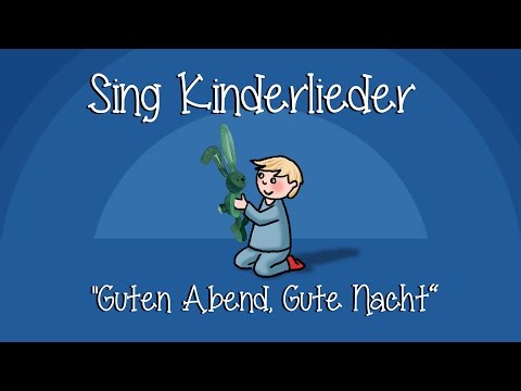 Guten Abend, gute Nacht - Schlaflieder zum Mitsingen | Sing Kinderlieder