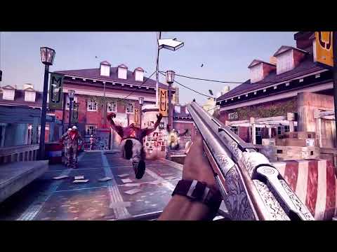 Quad Damage Weapon | DEAD TRIGGER 2