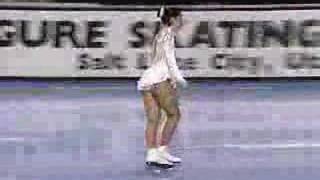 Nancy Kerrigan 1990 Nationals LP