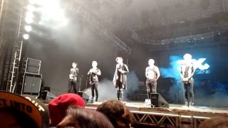 CROSS GENE - Watch Out and Amazing -Anime Friends