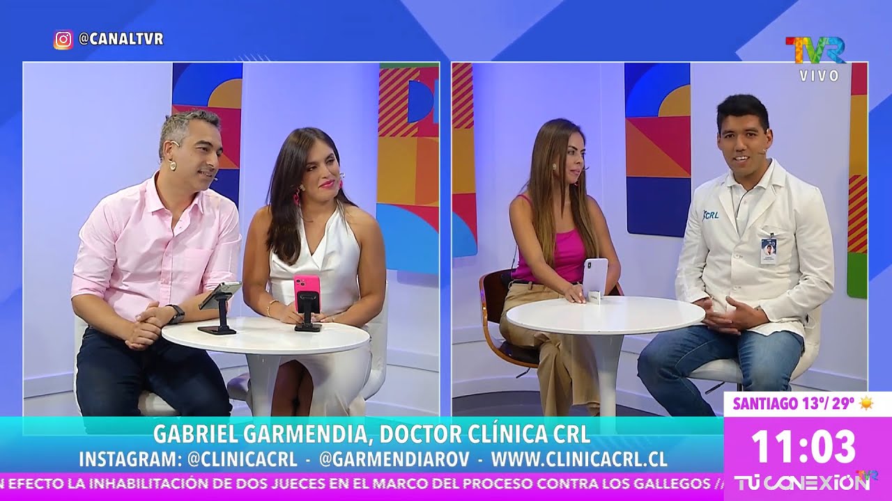 Portada video TVR