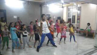 gulabo choreography A K A  DANCE ACADEMY AKSHAY BA