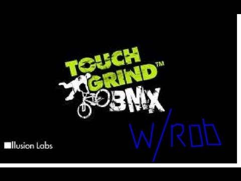 bmx- beating illusion labs record on inca hills - Touchgrind BMX