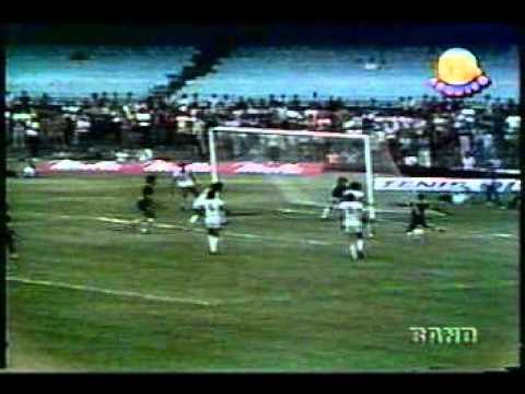 Vasco 4 x 0 São Cristovão 1978