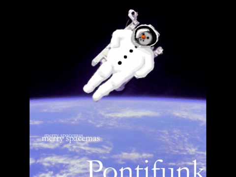 Pontifunk - Merry Spacemas