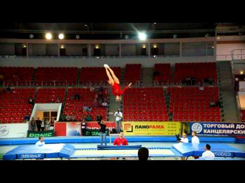 5. MIRONAVA Katsiaryna BLR, ladies finals (HD)