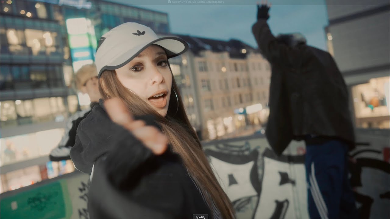 Russian Village Boys ft. Santa Salut — Lucky One (Da Da)