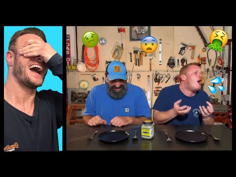 RatedR Reacts | Porchcast850 Eating MORE Disgusting Sh*t!