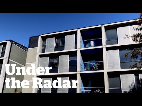 Under the Radar: New Student Accommodation at Ara