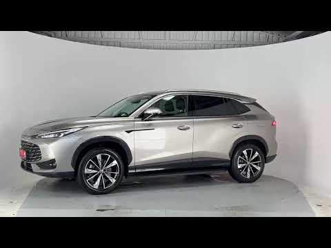 MG HS HSE EXCLUSIVE PHEV - 24.7KWH**BLACK LEATHER* - Image 2