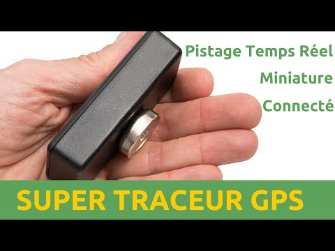 comment localiser un traceur gps