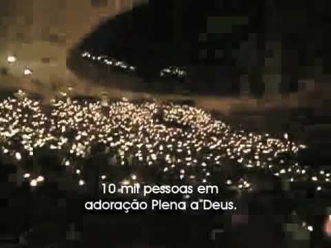 A Gravação Ao Vivo mais linda. Aguas que Curam- Bp Renato Maduro e Pr André Etzberguer