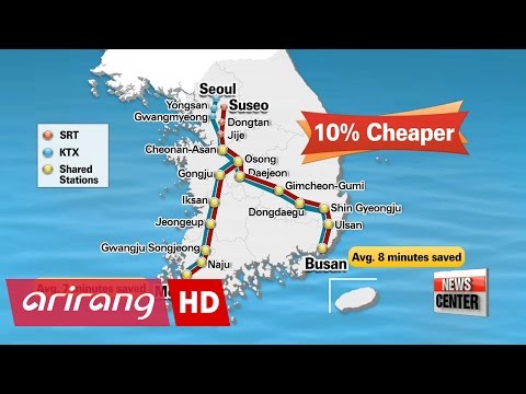 New railway company to launch high-speed service on Friday