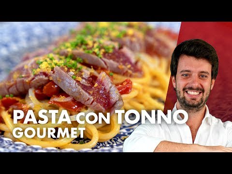 Chef Perbellini's Gourmet Tuna Pasta *TUTTISANNOCHE*