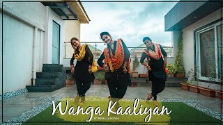 Wanga Kaaliyan  Dance Video  Rekha Kangtani