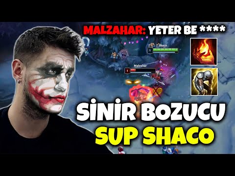 BİR SUPPORT NE KADAR SİNİR BOZUCU OLABİLİR 🤡