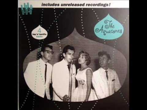 AQUATONES Crazy For You 1961