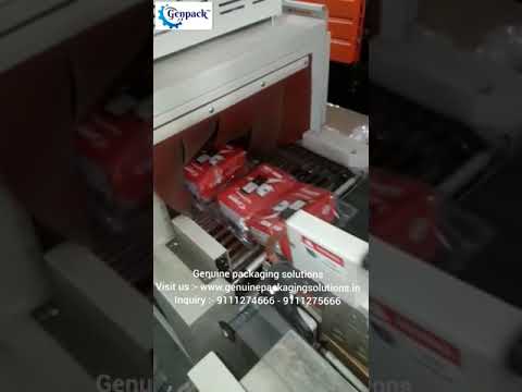 Shrink Wrapping Machine