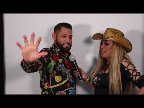 ¡SUPERLAMEANDO CON PANCHO BARRAZA!