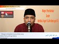 H Darwin Hasibuan S Pd I Ayat Acara Pernikahan Surah An Nisa Ayat 1 Ar Rum Ayat 21