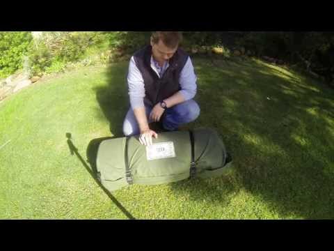 Review - AOS Kingsingle Tent Swag