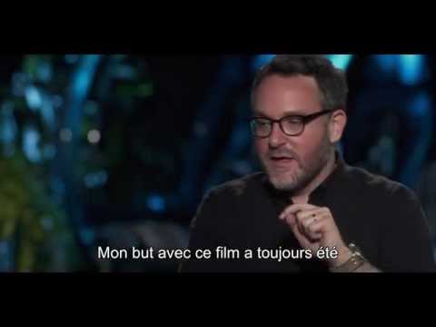 Jurassic World / Featurette "Les dessous de Jurassic World" VOST