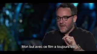 Jurassic World / Featurette "Les dessous de Jurassic World" VOST