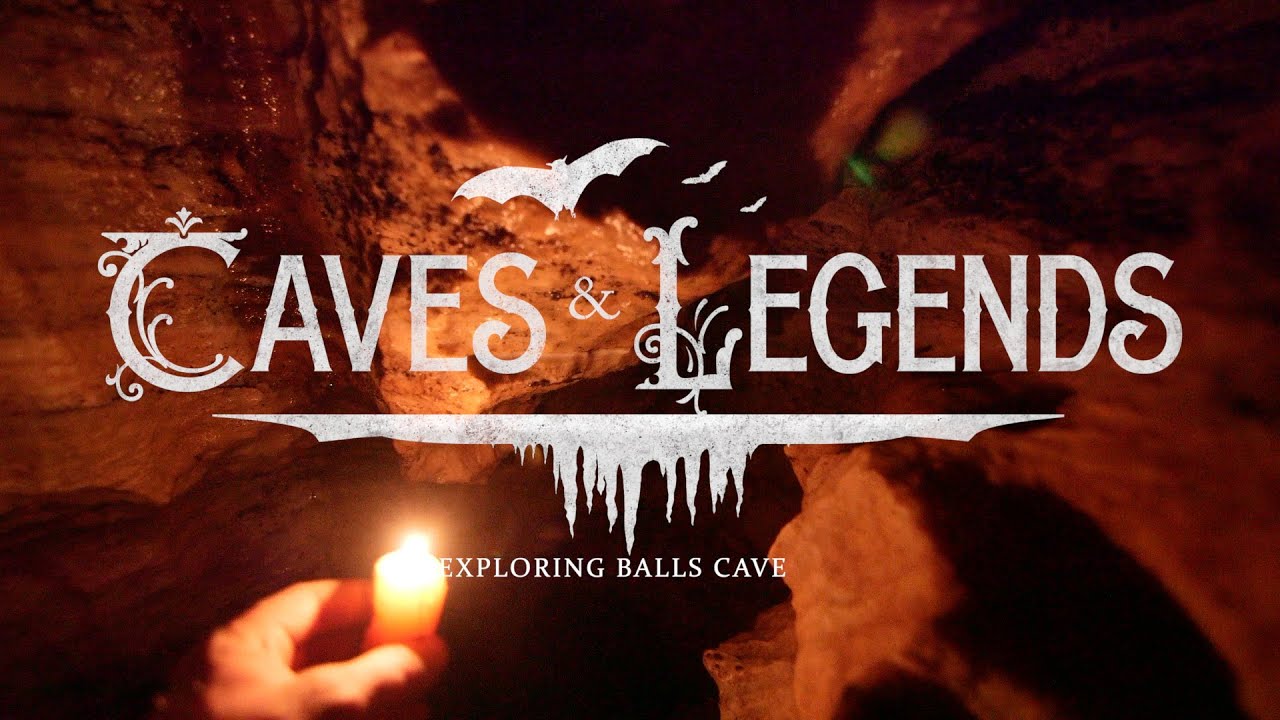 Exploring Balls Cave