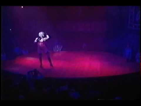 ALFA DANCE Lady Gee- the game is over