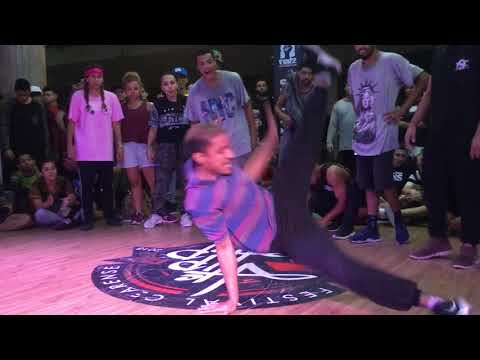 Festival Cearense de Hip Hop 2018 - Filtro de Exibição - Perfect Style