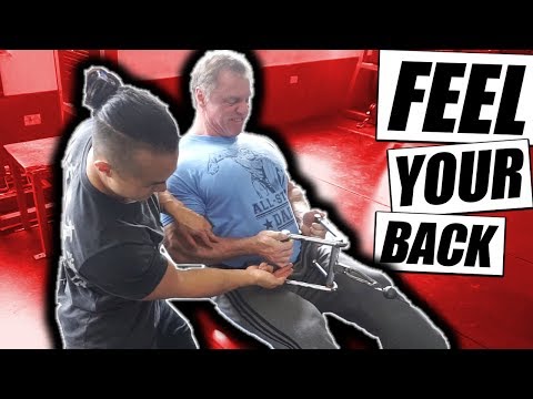 Can't Activate Back Muscles | How 2 Solve That Problem
